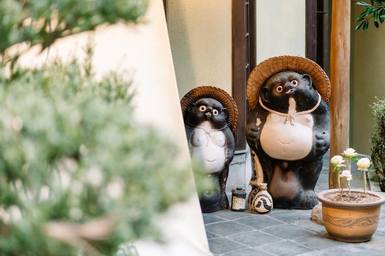 Hisaeya Ryokan Fujioka Exterior photo