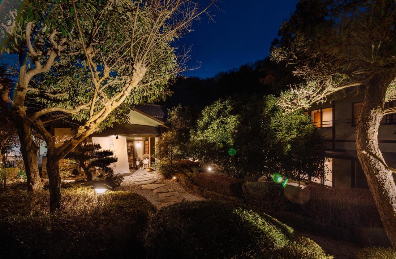 Hisaeya Ryokan Fujioka Exterior photo